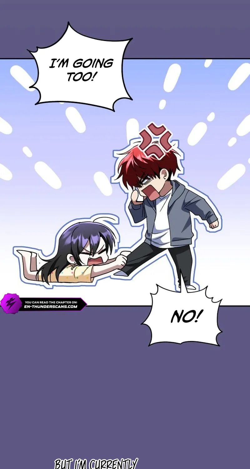 The Returned C-Rank Tank Won't Die! Chapter 37 page 6 - 