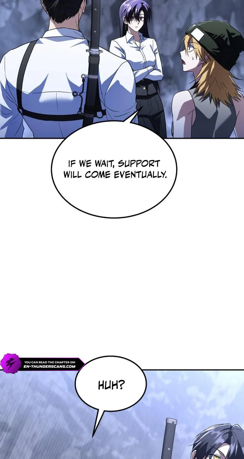 The Returned C-Rank Tank Won't Die! Chapter 37 page 56 - 