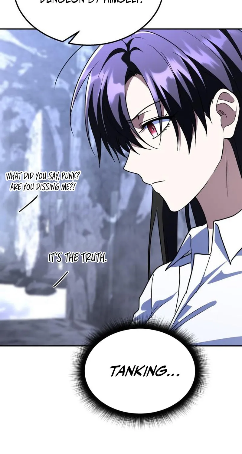 The Returned C-Rank Tank Won't Die! Chapter 37 page 90 - 