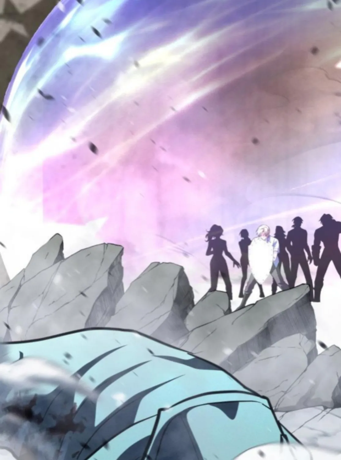 The Returned C-Rank Tank Won't Die! Chapter 38 page 105 - 