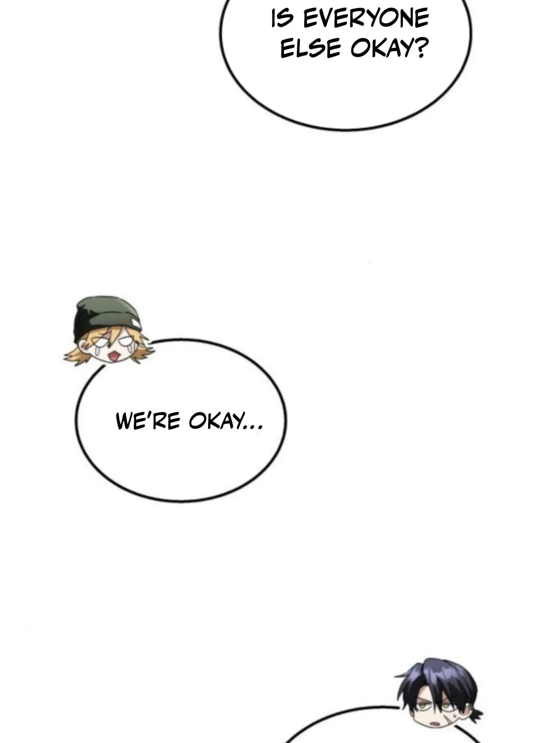 The Returned C-Rank Tank Won't Die! Chapter 38 page 108 - 