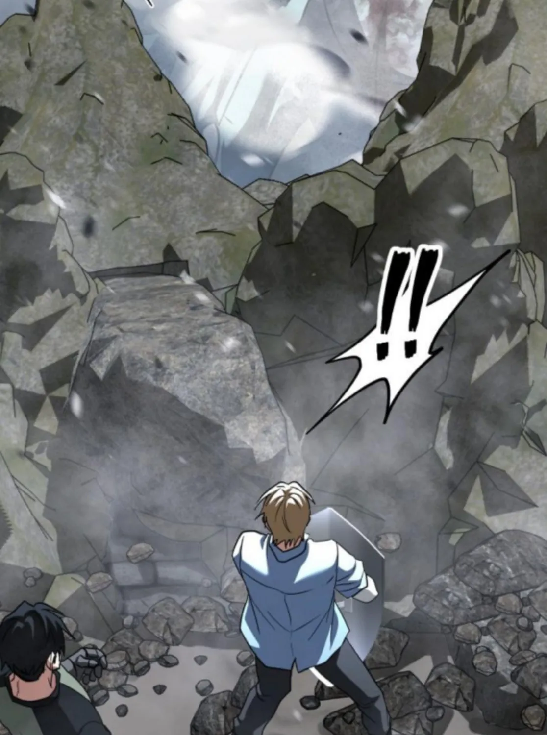 The Returned C-Rank Tank Won't Die! Chapter 38 page 112 - 