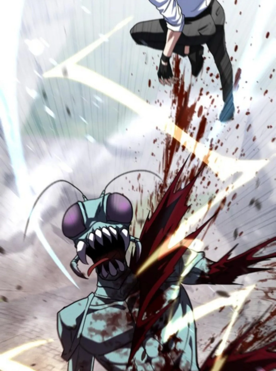 The Returned C-Rank Tank Won't Die! Chapter 38 page 124 - 