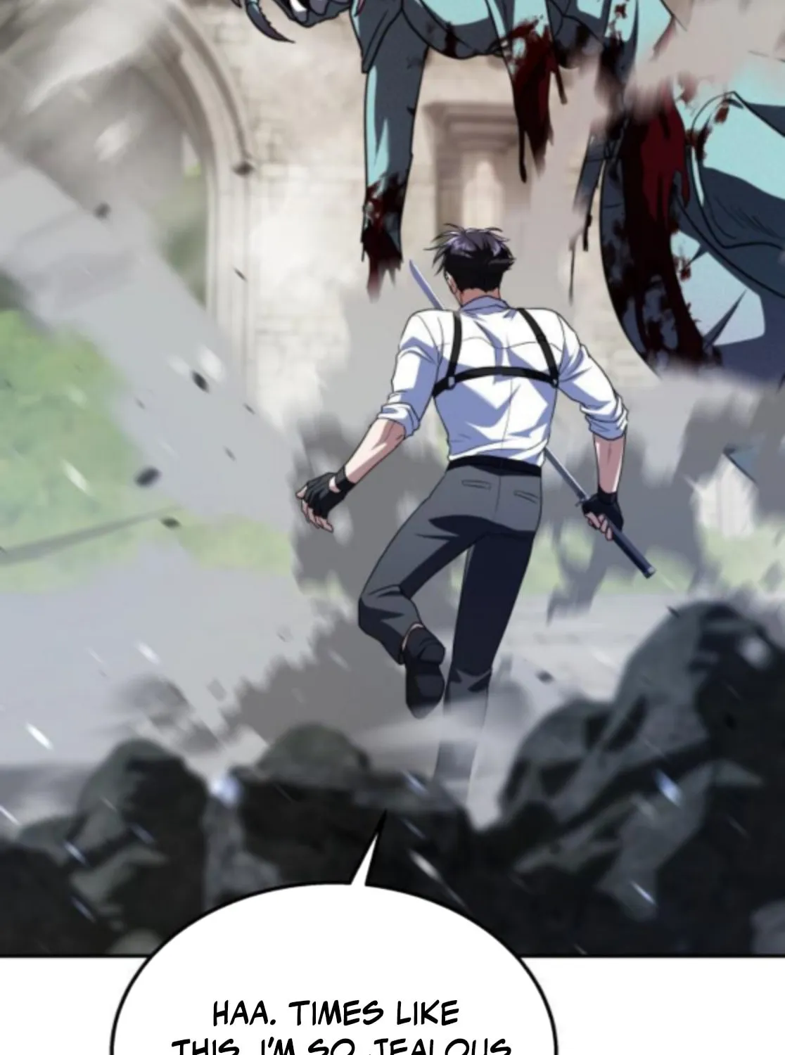 The Returned C-Rank Tank Won't Die! Chapter 38 page 129 - 