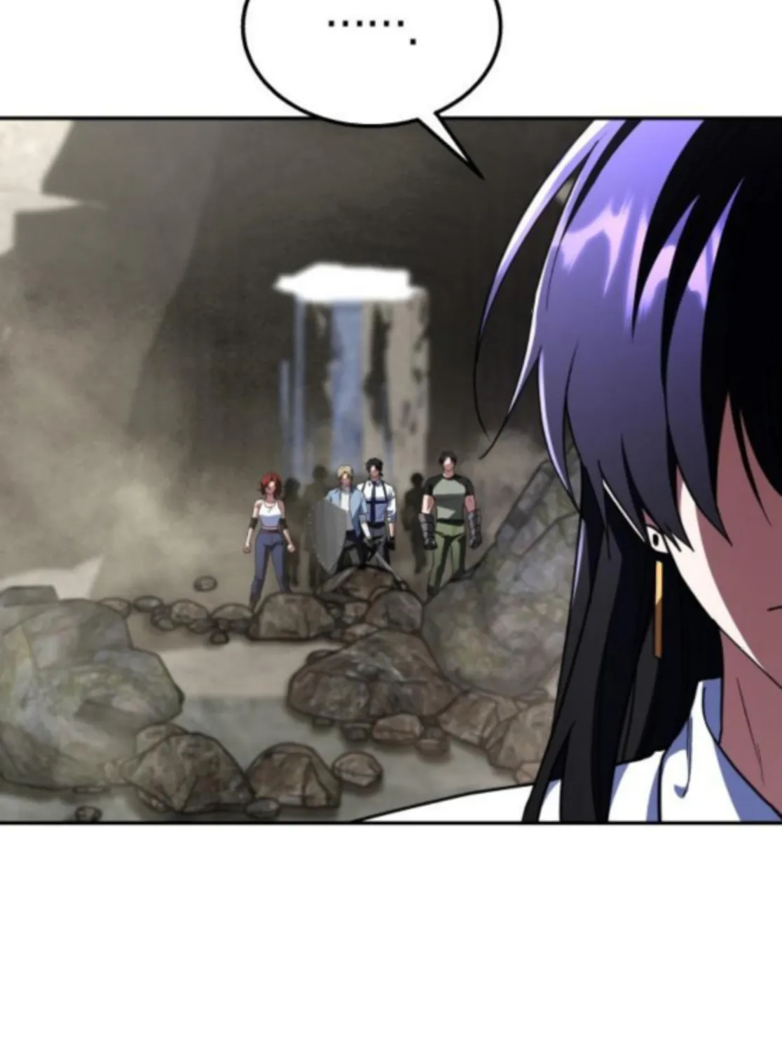The Returned C-Rank Tank Won't Die! Chapter 38 page 15 - 