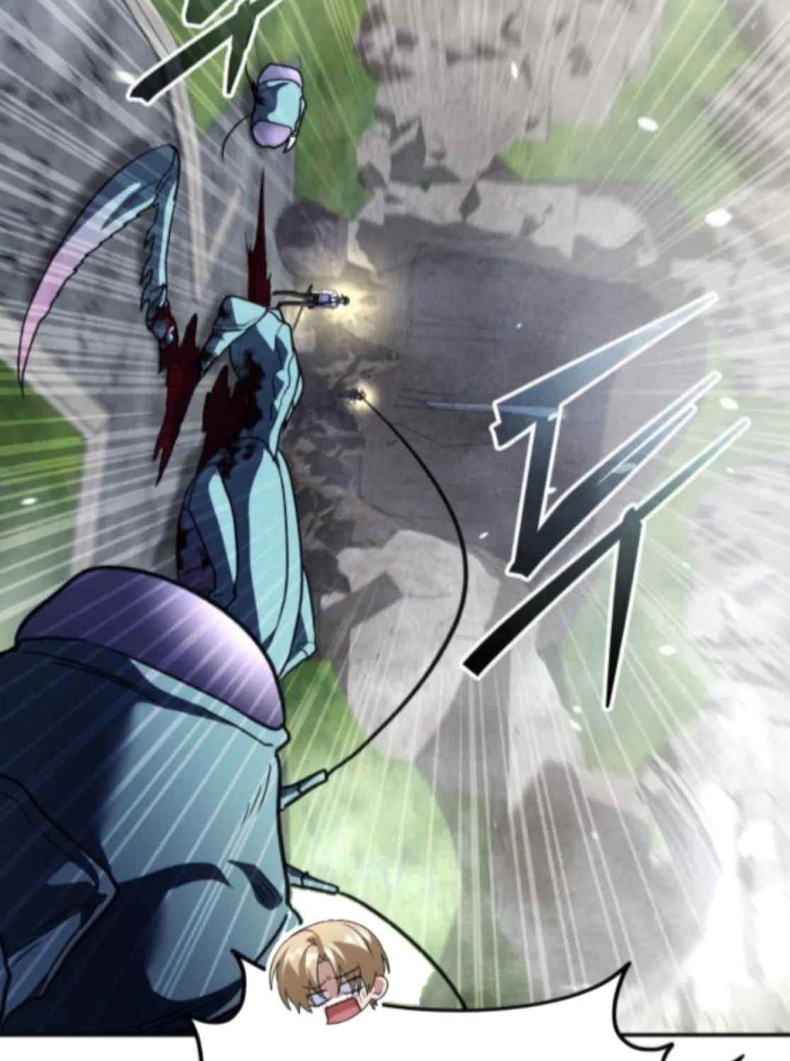 The Returned C-Rank Tank Won't Die! Chapter 38 page 148 - 