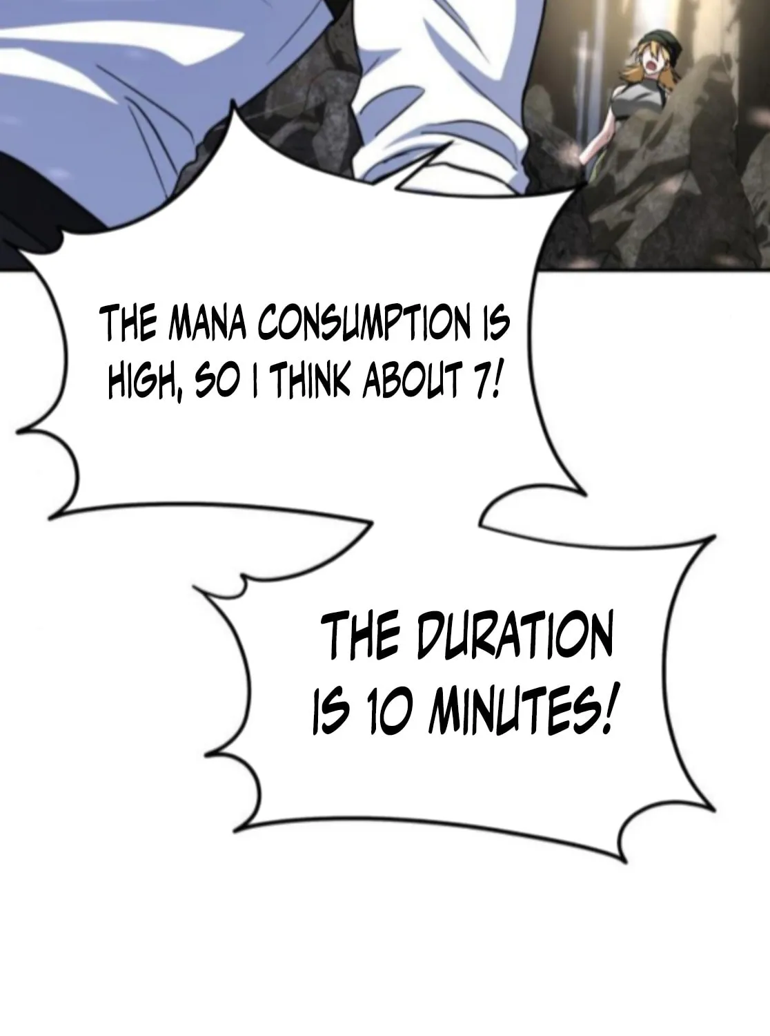 The Returned C-Rank Tank Won't Die! Chapter 38 page 151 - 