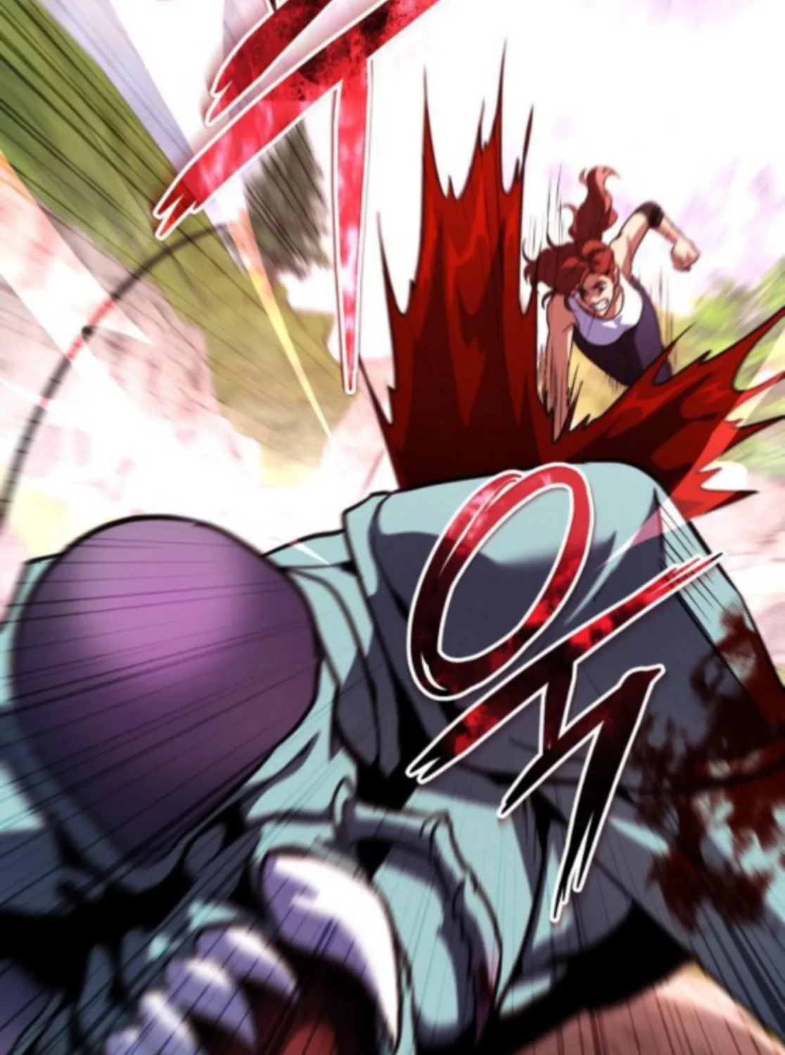 The Returned C-Rank Tank Won't Die! Chapter 38 page 173 - 