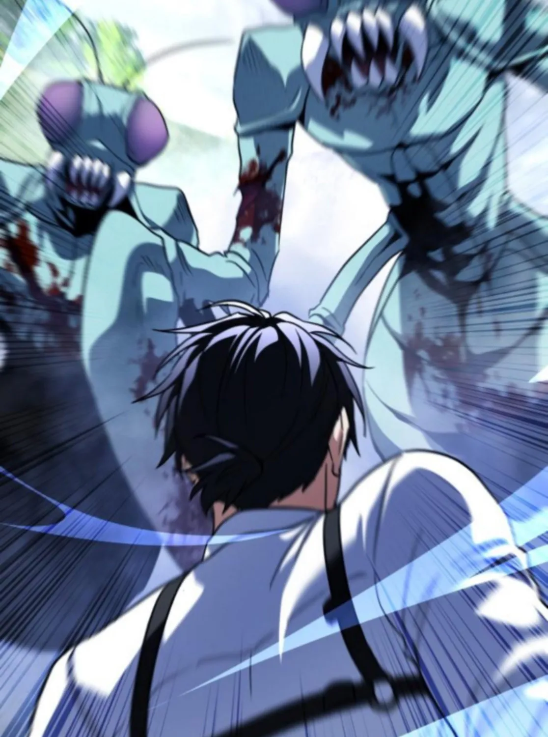 The Returned C-Rank Tank Won't Die! Chapter 38 page 176 - 