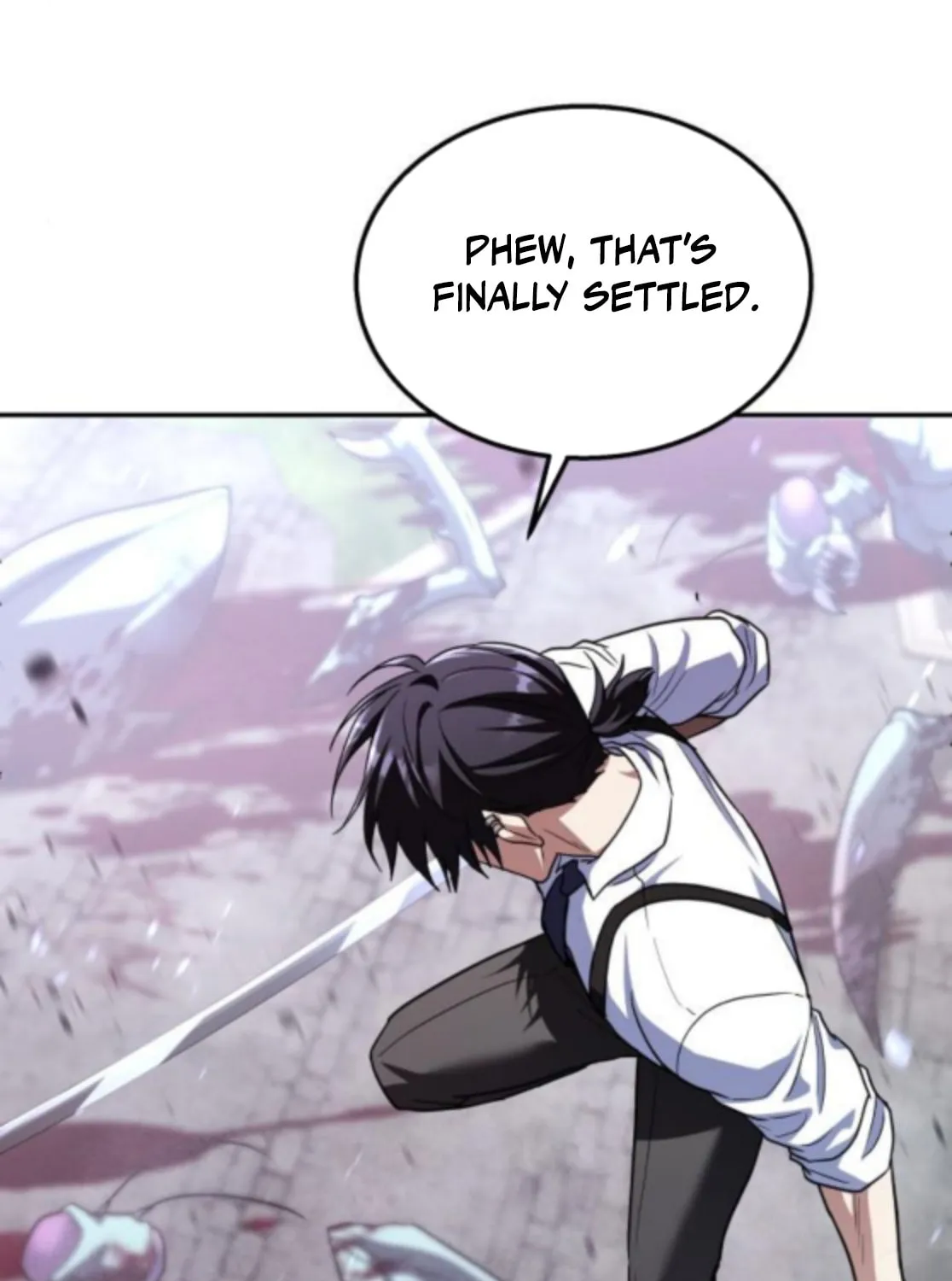 The Returned C-Rank Tank Won't Die! Chapter 38 page 180 - 