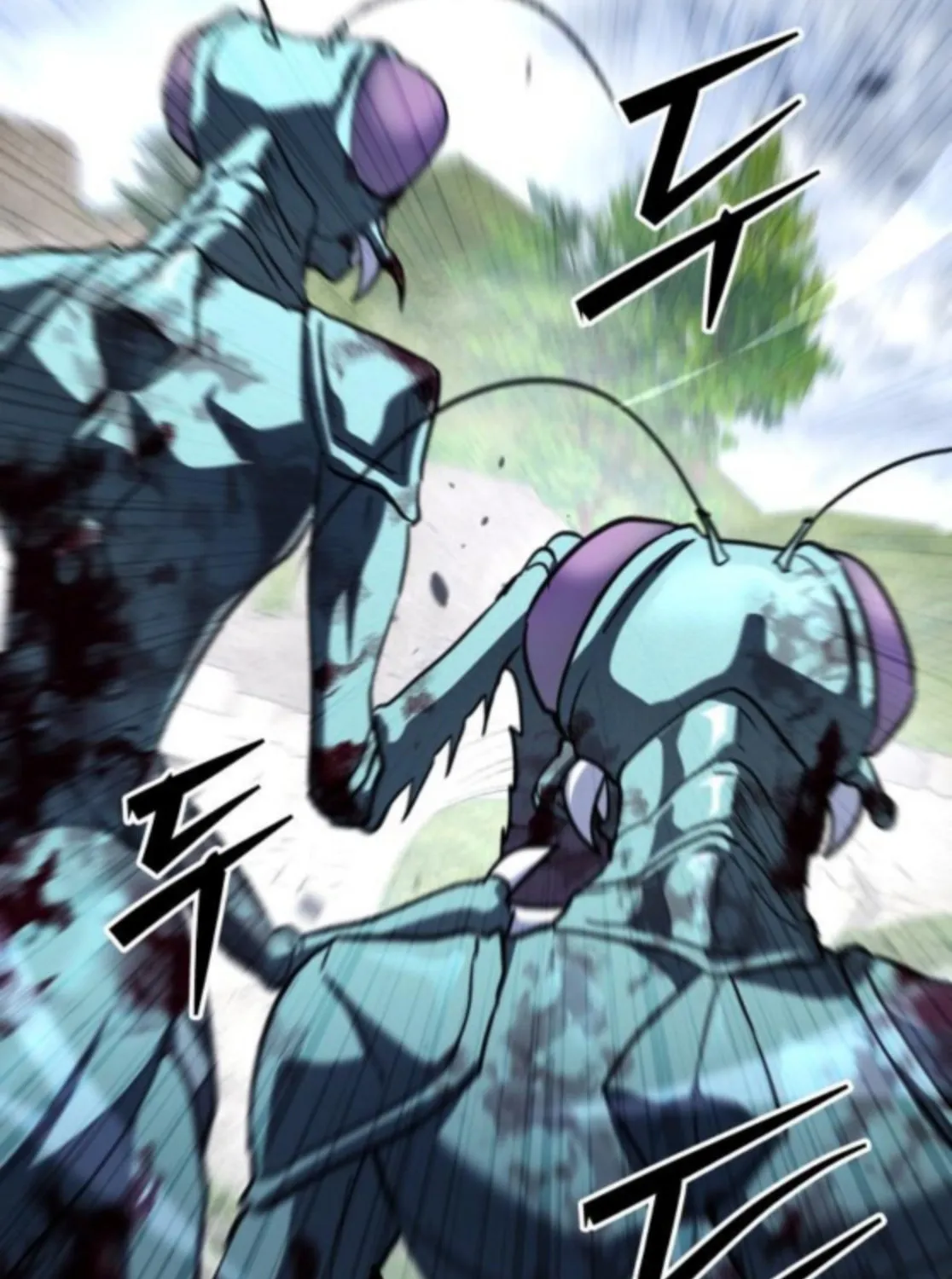 The Returned C-Rank Tank Won't Die! Chapter 38 page 194 - 