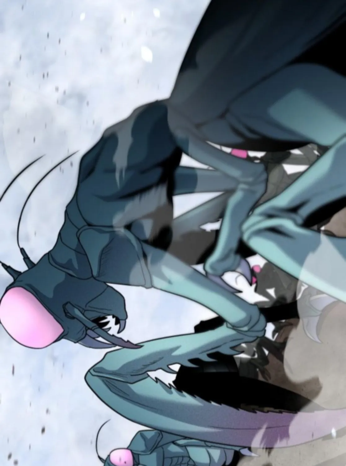 The Returned C-Rank Tank Won't Die! Chapter 38 page 26 - 