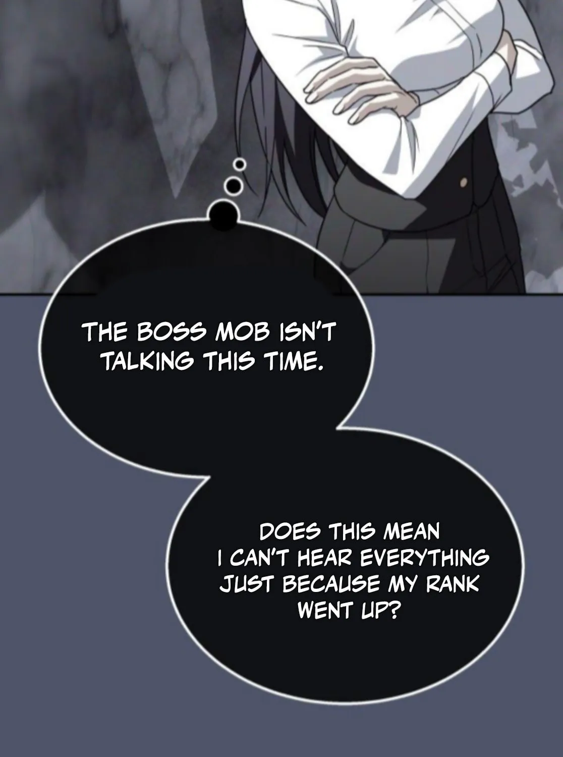 The Returned C-Rank Tank Won't Die! Chapter 38 page 35 - 