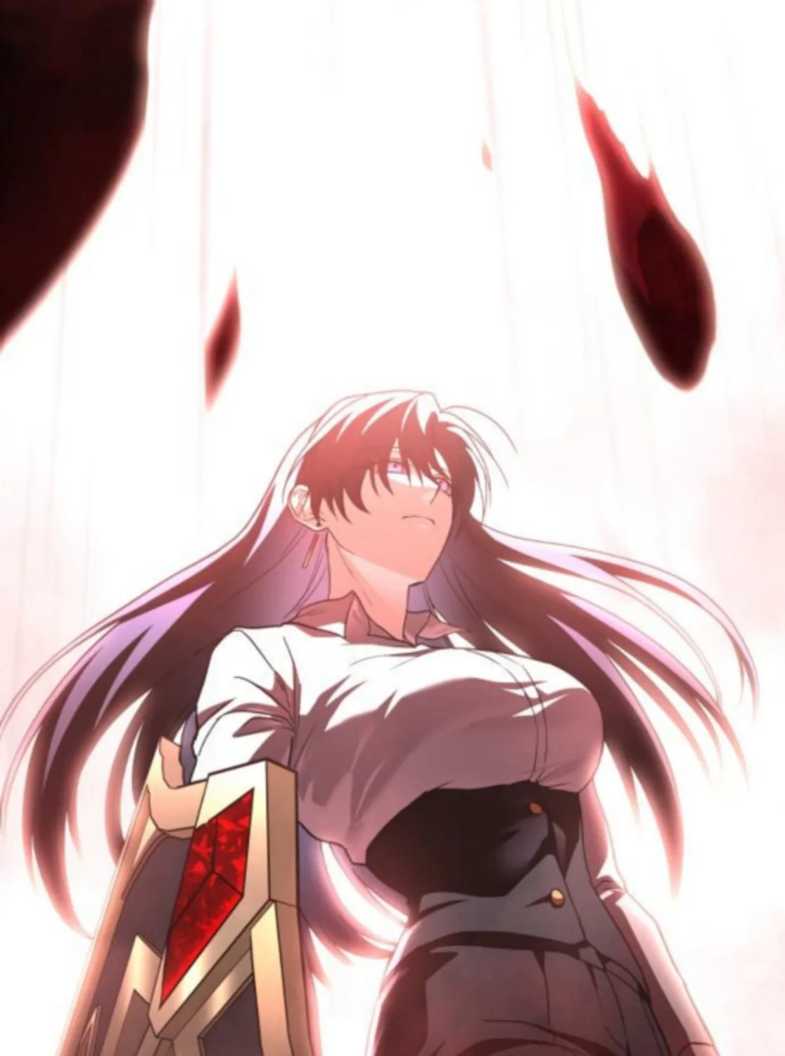 The Returned C-Rank Tank Won't Die! Chapter 38 page 6 - 