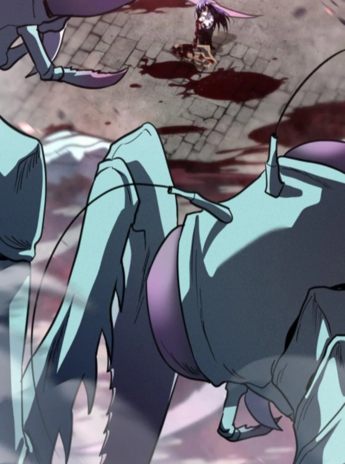 The Returned C-Rank Tank Won't Die! Chapter 38 page 73 - 