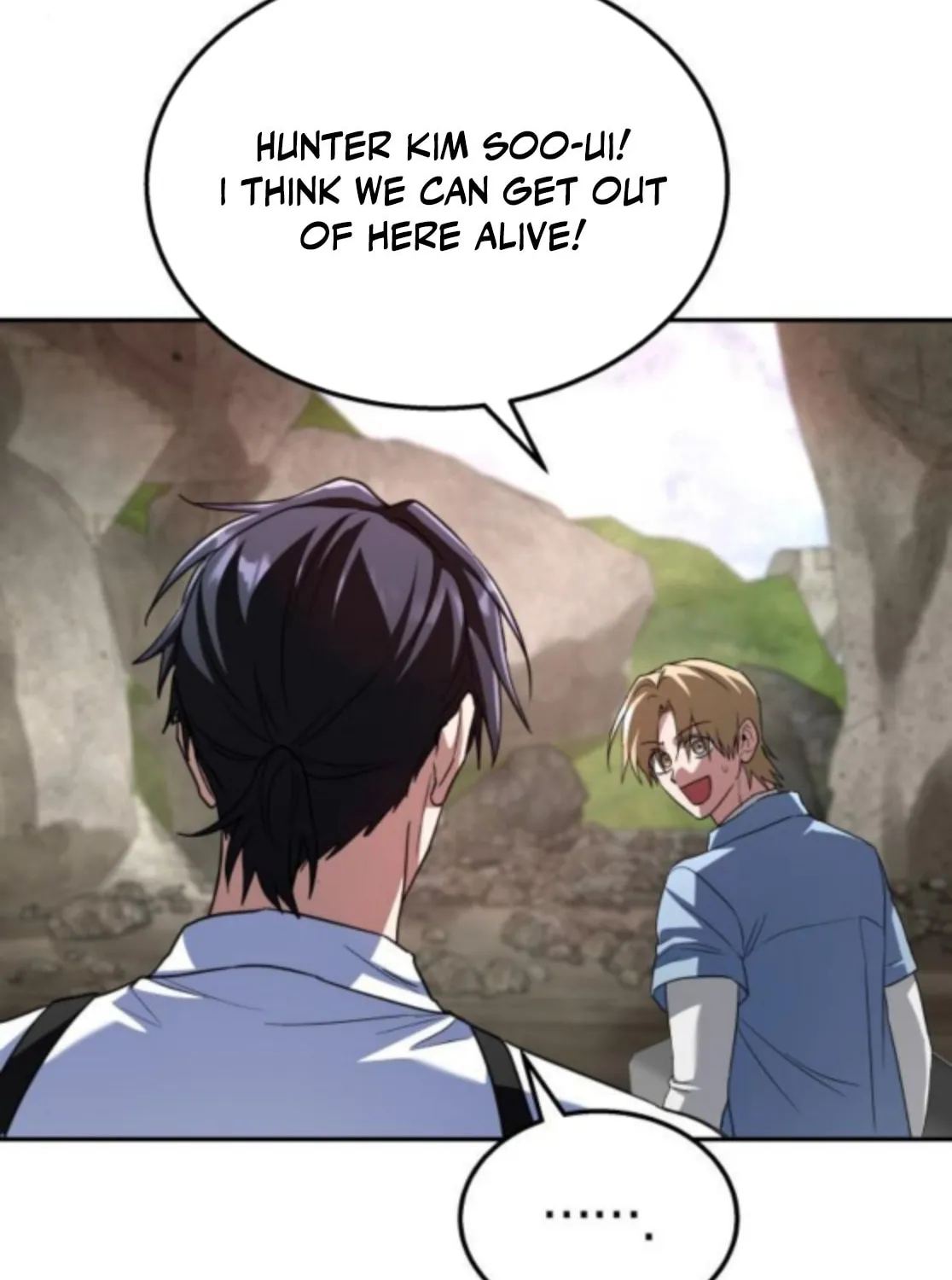 The Returned C-Rank Tank Won't Die! Chapter 38 page 10 - 
