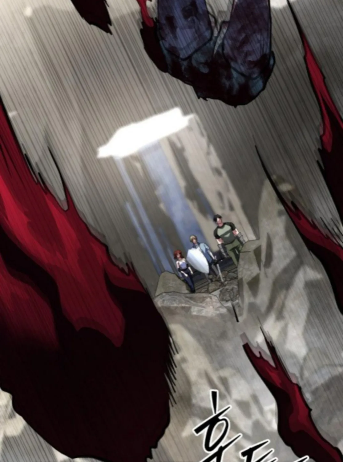 The Returned C-Rank Tank Won't Die! Chapter 38 page 92 - 