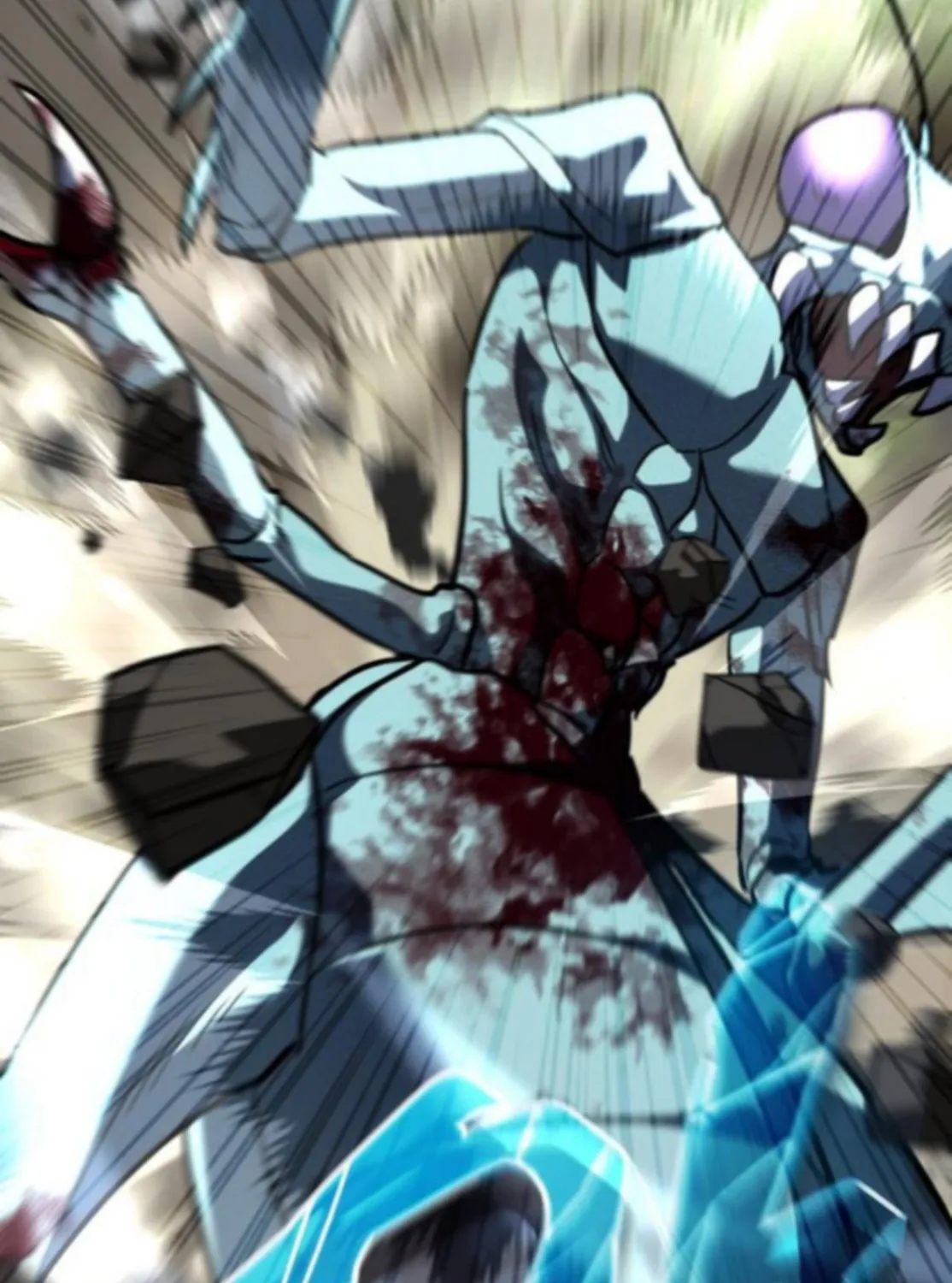 The Returned C-Rank Tank Won't Die! Chapter 38 page 100 - 