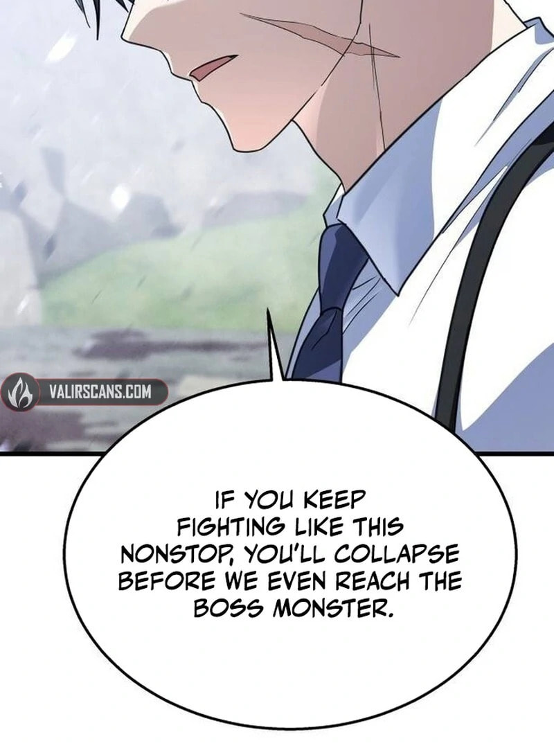 The Returned C-Rank Tank Won't Die! Chapter 39 page 133 - 