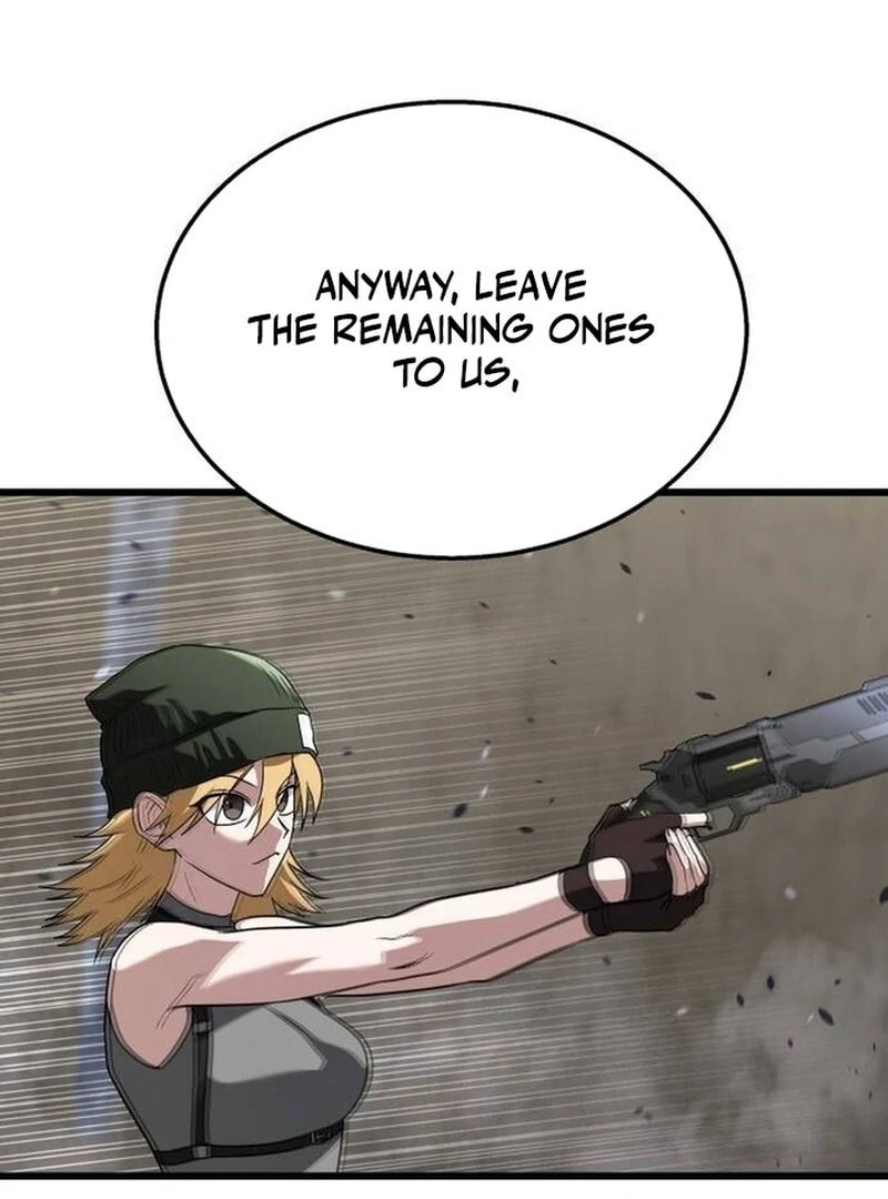 The Returned C-Rank Tank Won't Die! Chapter 39 page 159 - 