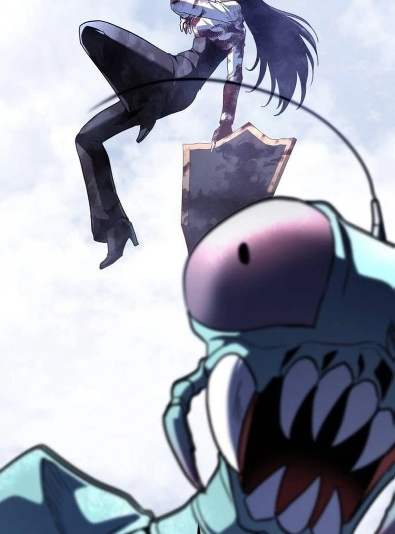 The Returned C-Rank Tank Won't Die! Chapter 39 page 53 - 