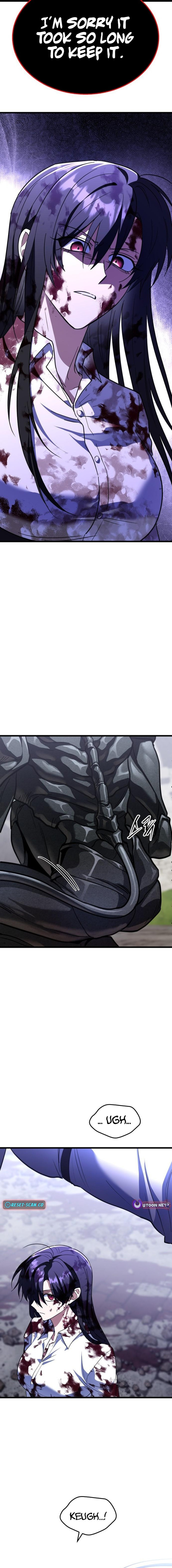 The Returned C-Rank Tank Won't Die! Chapter 40 page 2 - 