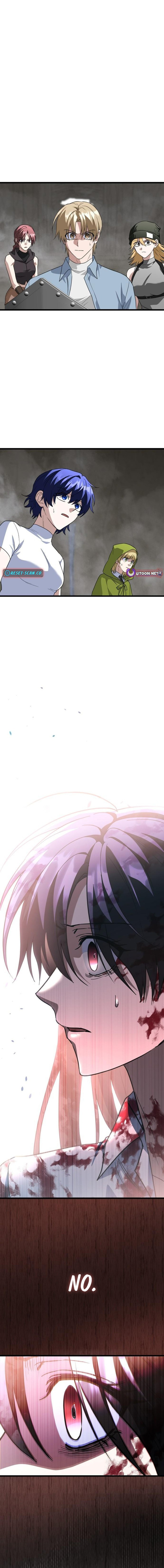 The Returned C-Rank Tank Won't Die! Chapter 40 page 13 - 