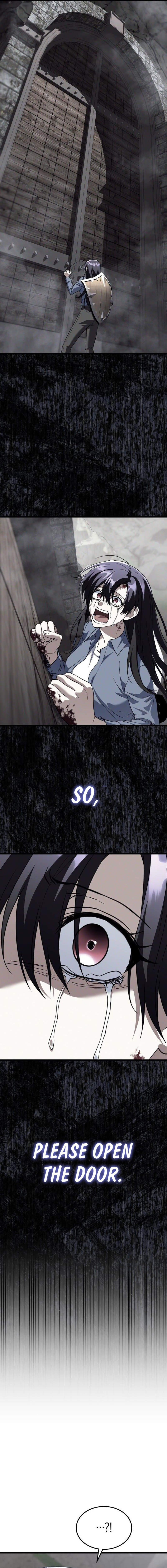 The Returned C-Rank Tank Won't Die! Chapter 40 page 15 - 