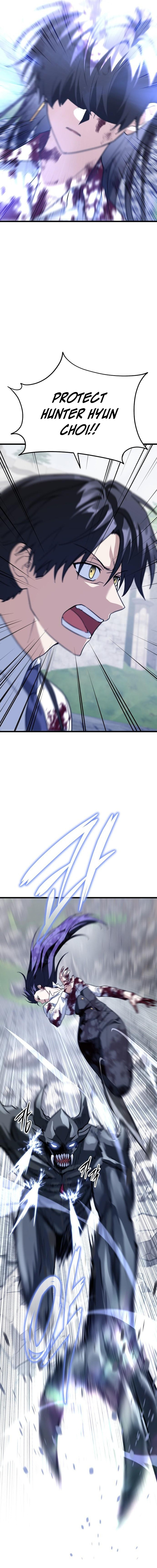 The Returned C-Rank Tank Won't Die! Chapter 40 page 21 - 
