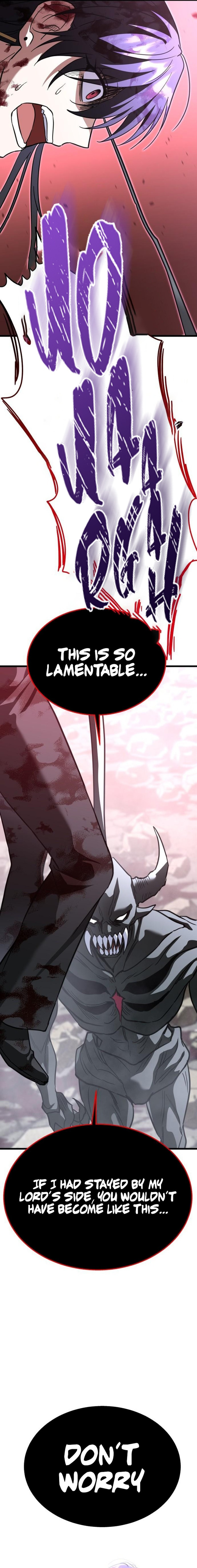 The Returned C-Rank Tank Won't Die! Chapter 40 page 24 - 
