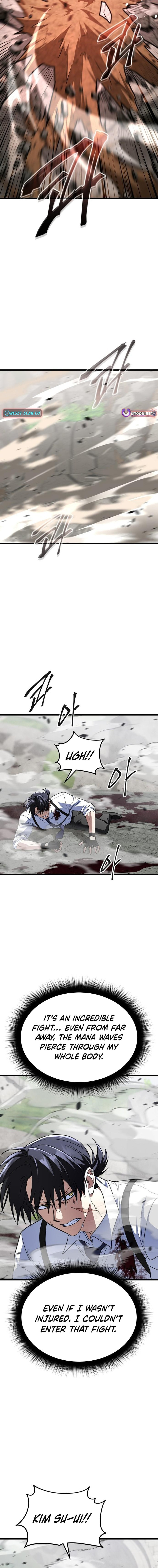 The Returned C-Rank Tank Won't Die! Chapter 40 page 7 - 