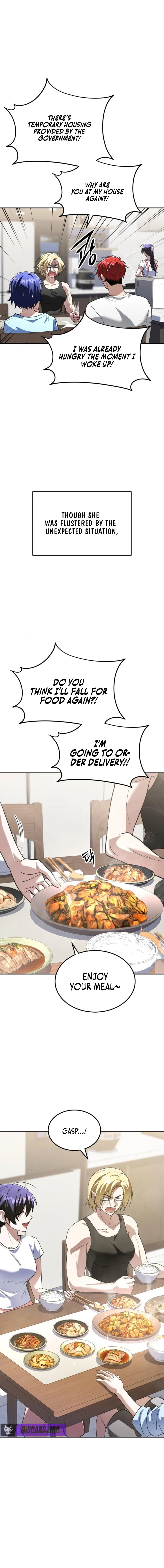 The Returned C-Rank Tank Won't Die! Chapter 46 page 2 - 