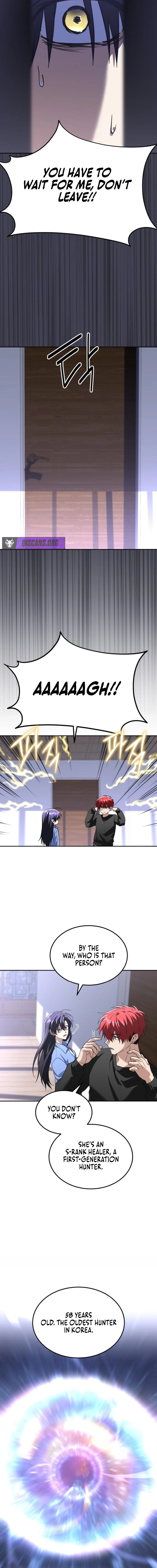 The Returned C-Rank Tank Won't Die! Chapter 46 page 13 - 