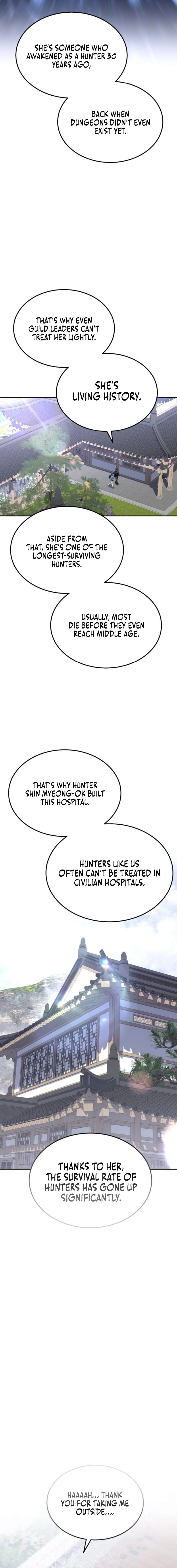 The Returned C-Rank Tank Won't Die! Chapter 46 page 14 - 