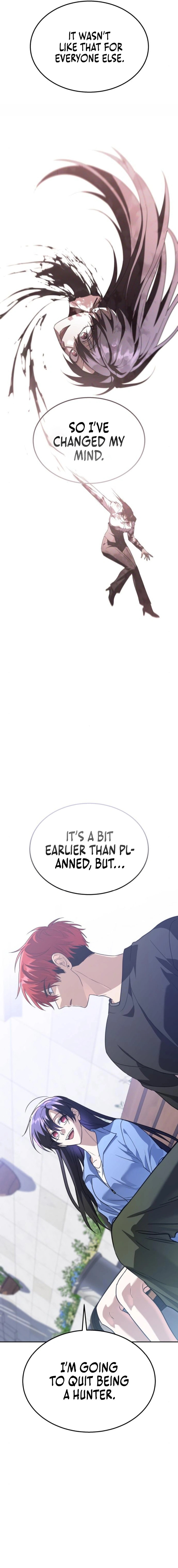 The Returned C-Rank Tank Won't Die! Chapter 46 page 20 - 