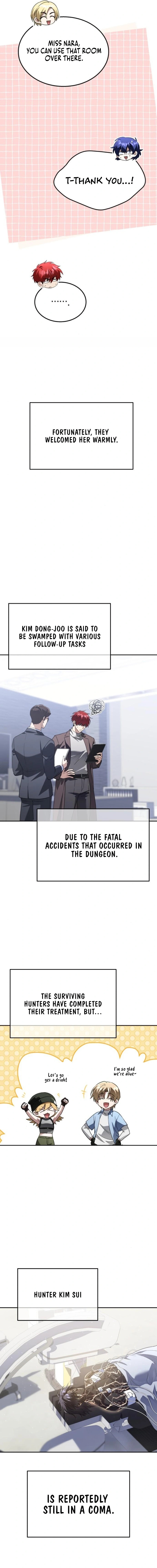 The Returned C-Rank Tank Won't Die! Chapter 46 page 3 - 