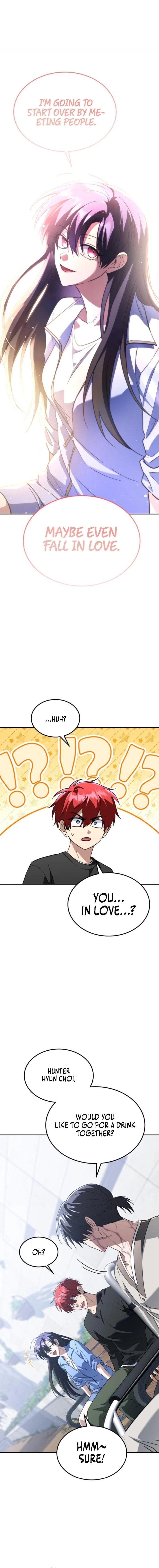 The Returned C-Rank Tank Won't Die! Chapter 46 page 22 - 