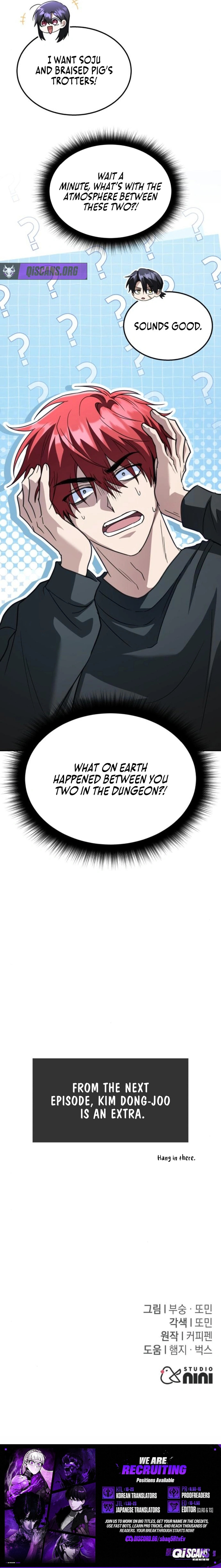 The Returned C-Rank Tank Won't Die! Chapter 46 page 23 - 