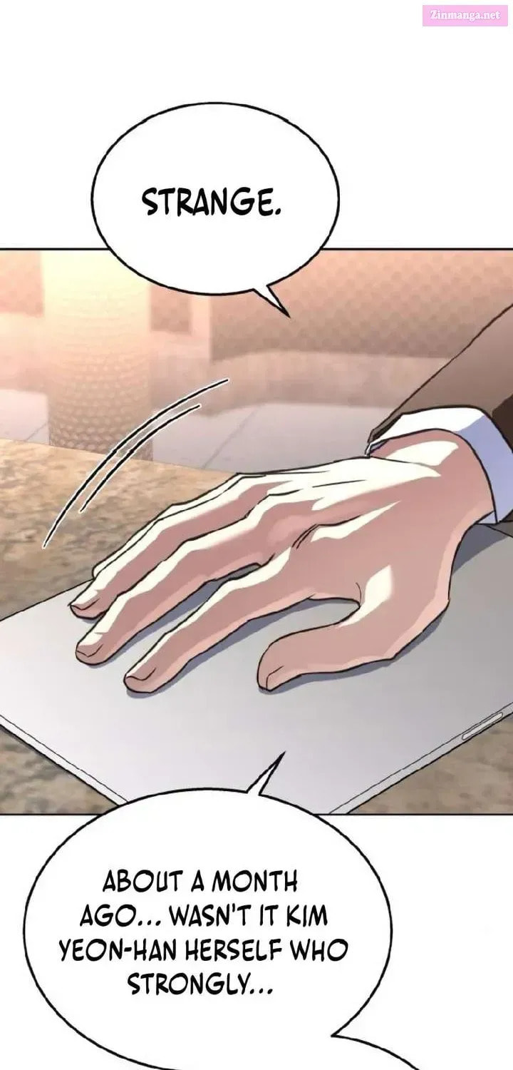 The Returned C-Rank Tank Won't Die! Chapter 47.1 page 105 - 