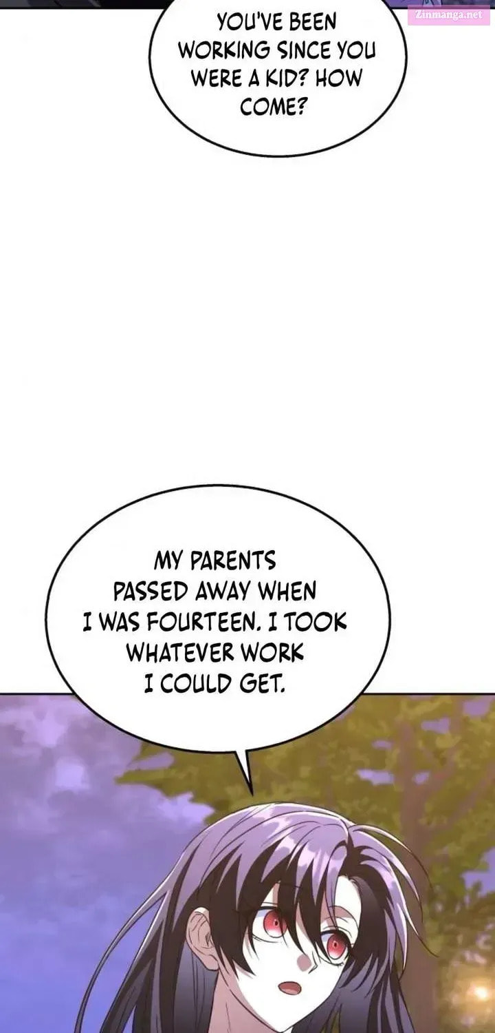 The Returned C-Rank Tank Won't Die! Chapter 47.1 page 12 - 