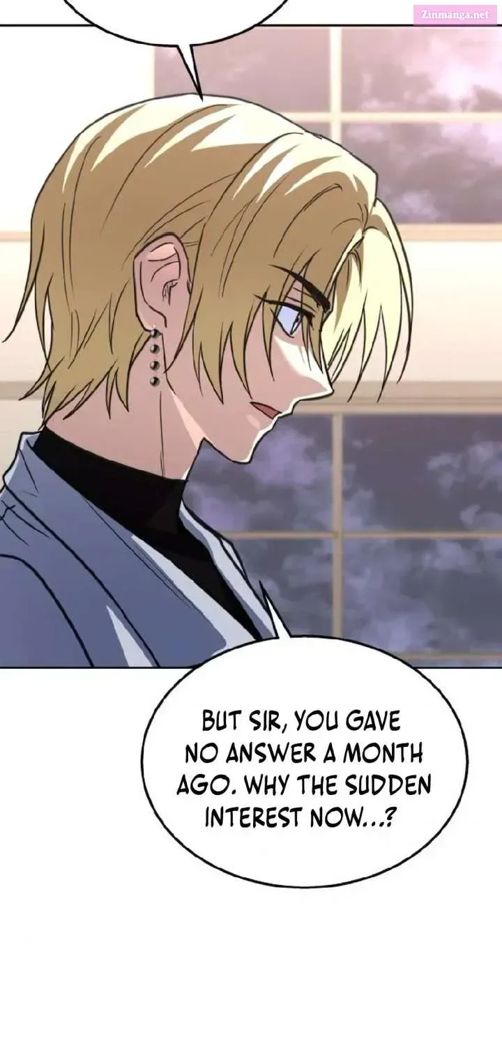 The Returned C-Rank Tank Won't Die! Chapter 47.1 page 112 - 