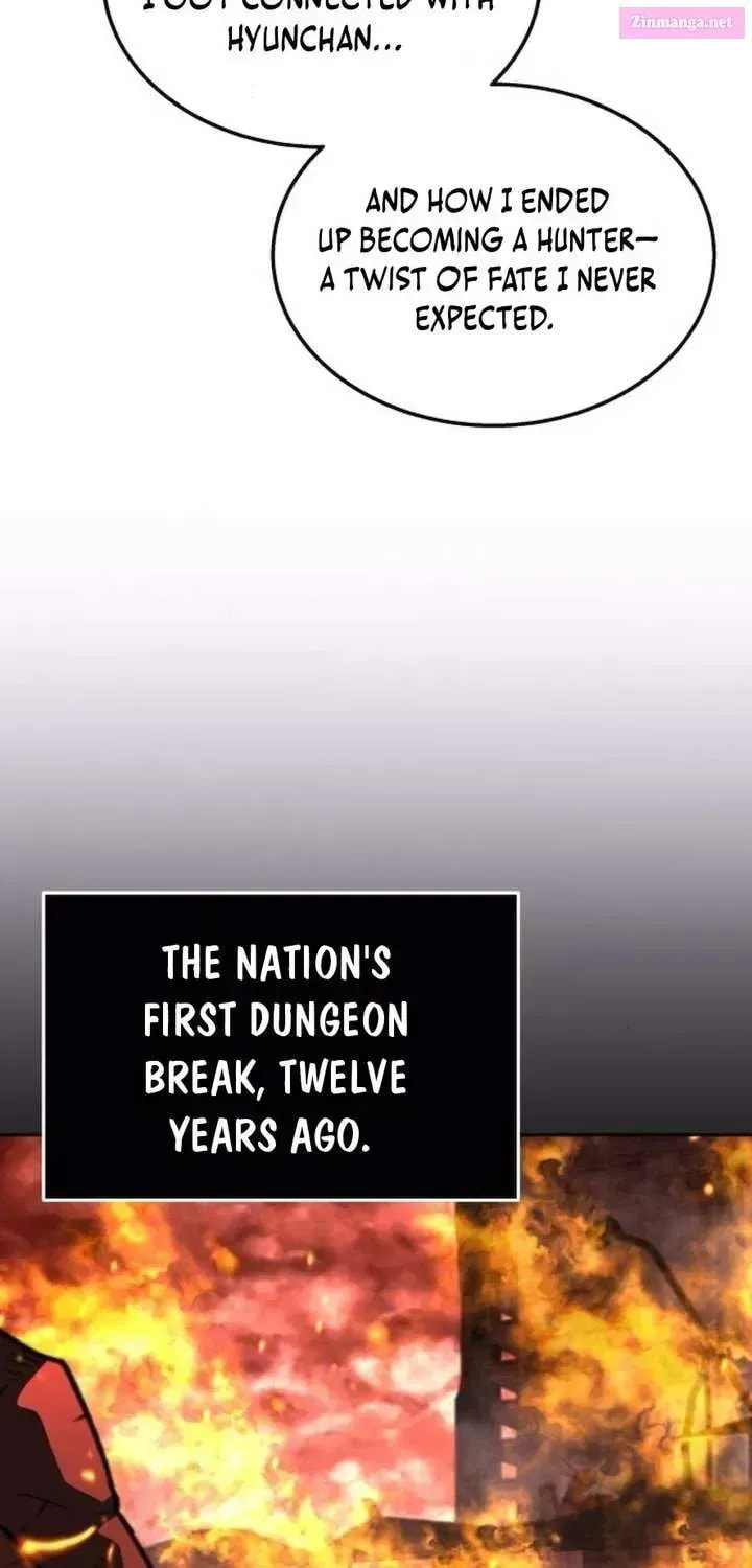The Returned C-Rank Tank Won't Die! Chapter 47.1 page 15 - 