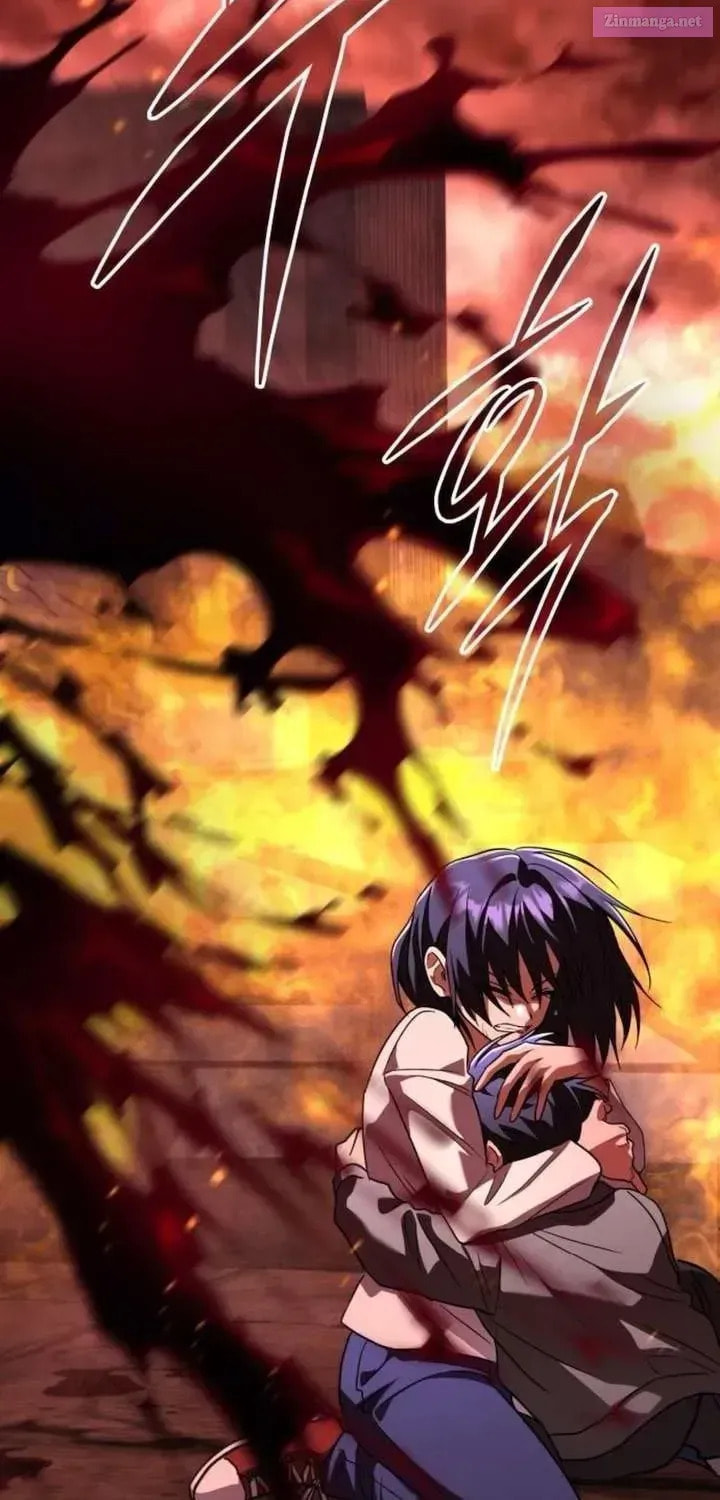 The Returned C-Rank Tank Won't Die! Chapter 47.1 page 21 - 