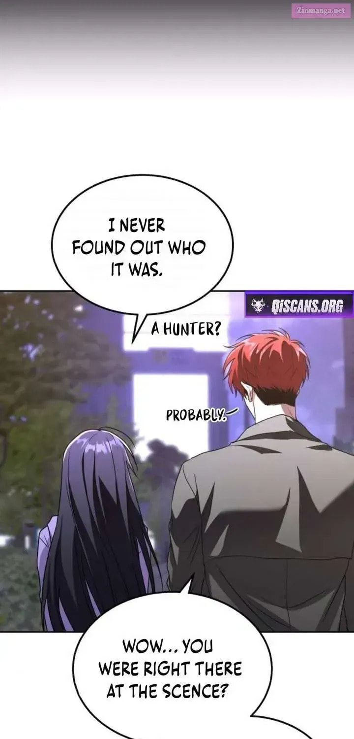 The Returned C-Rank Tank Won't Die! Chapter 47.1 page 25 - 