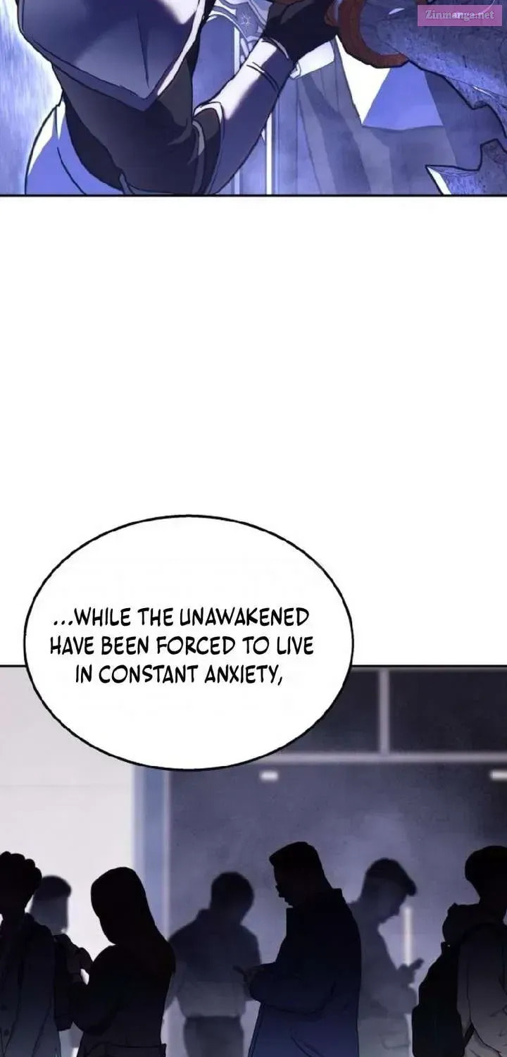 The Returned C-Rank Tank Won't Die! Chapter 47.1 page 33 - 