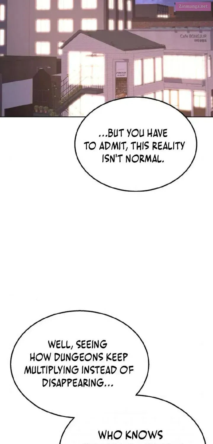 The Returned C-Rank Tank Won't Die! Chapter 47.1 page 37 - 