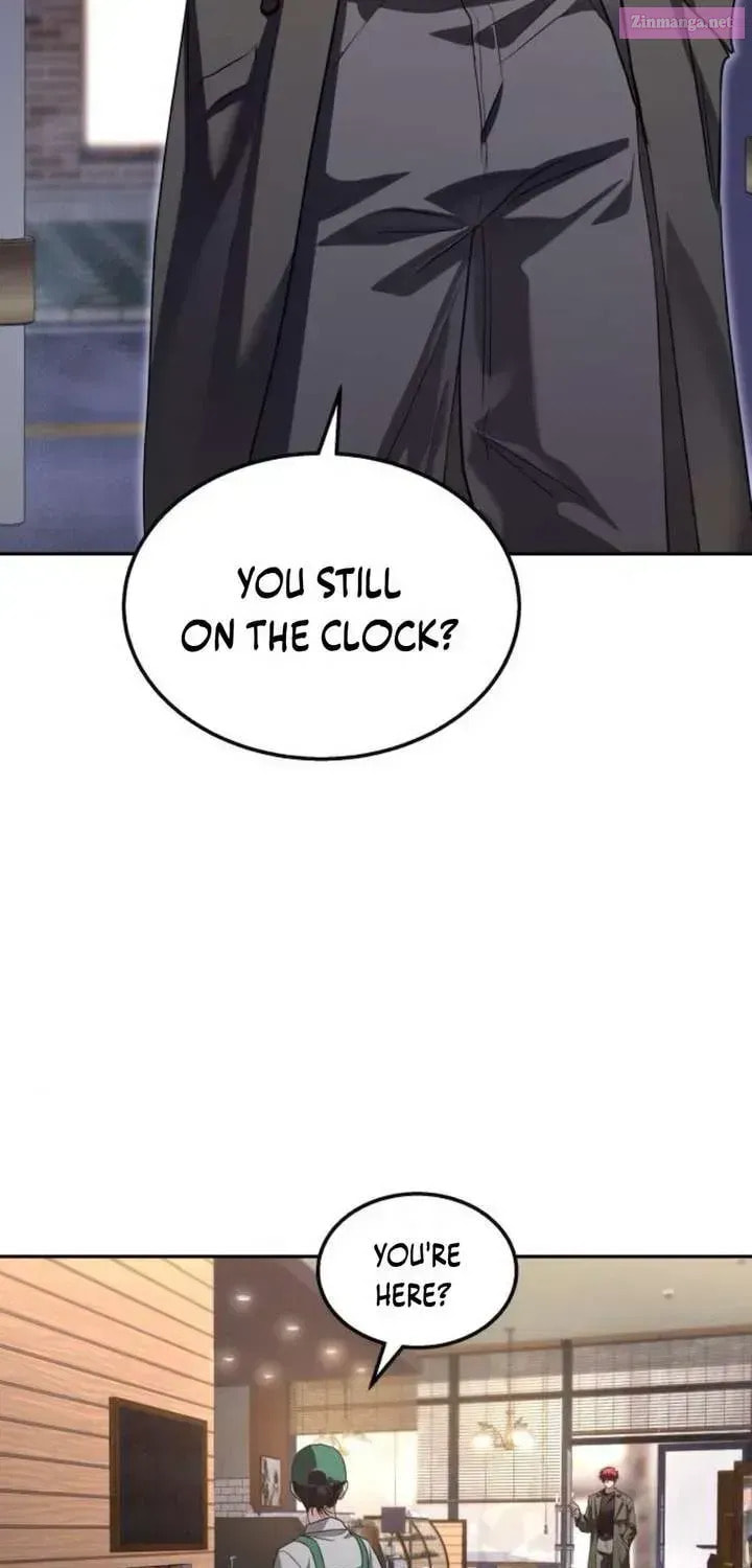 The Returned C-Rank Tank Won't Die! Chapter 47.1 page 5 - 