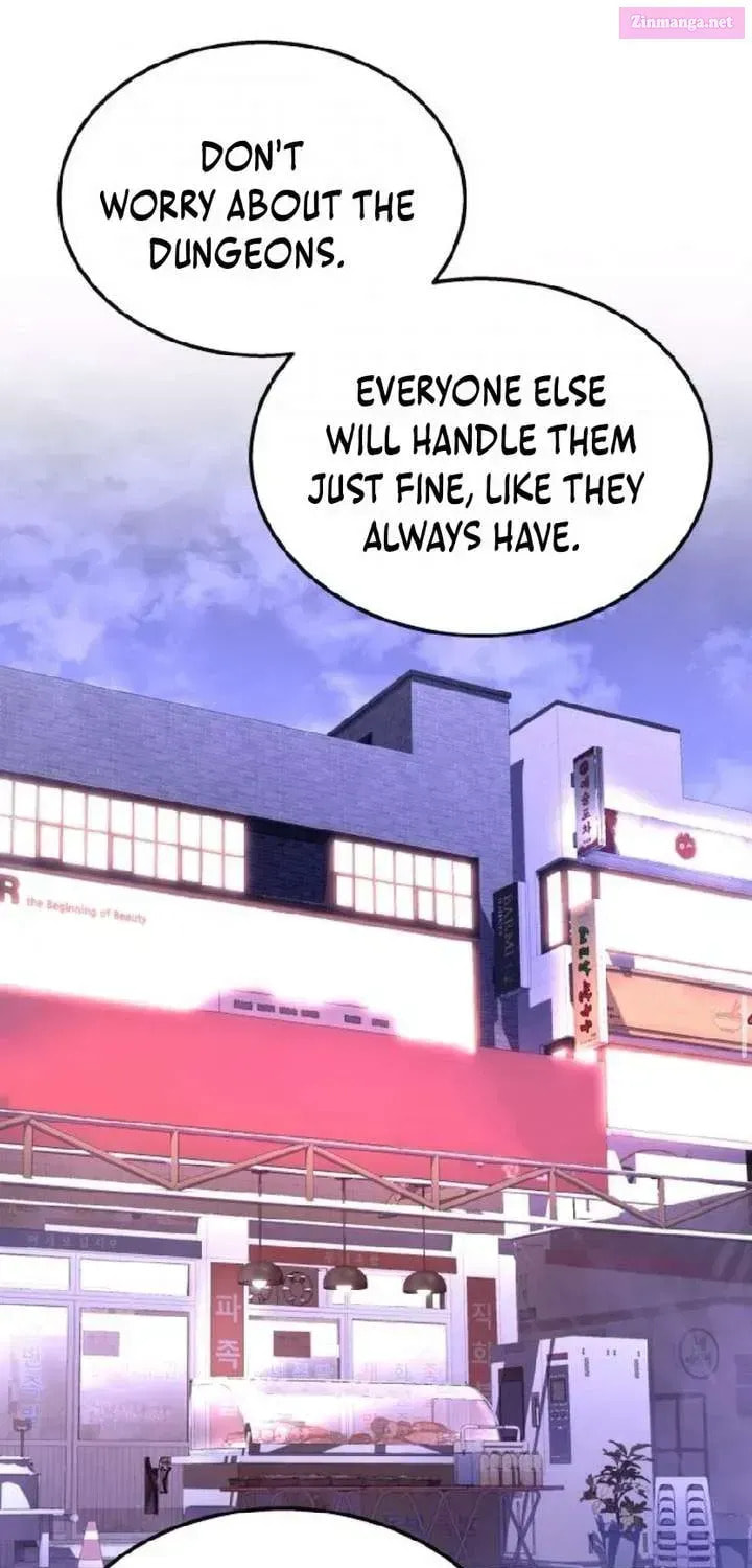 The Returned C-Rank Tank Won't Die! Chapter 47.1 page 43 - 
