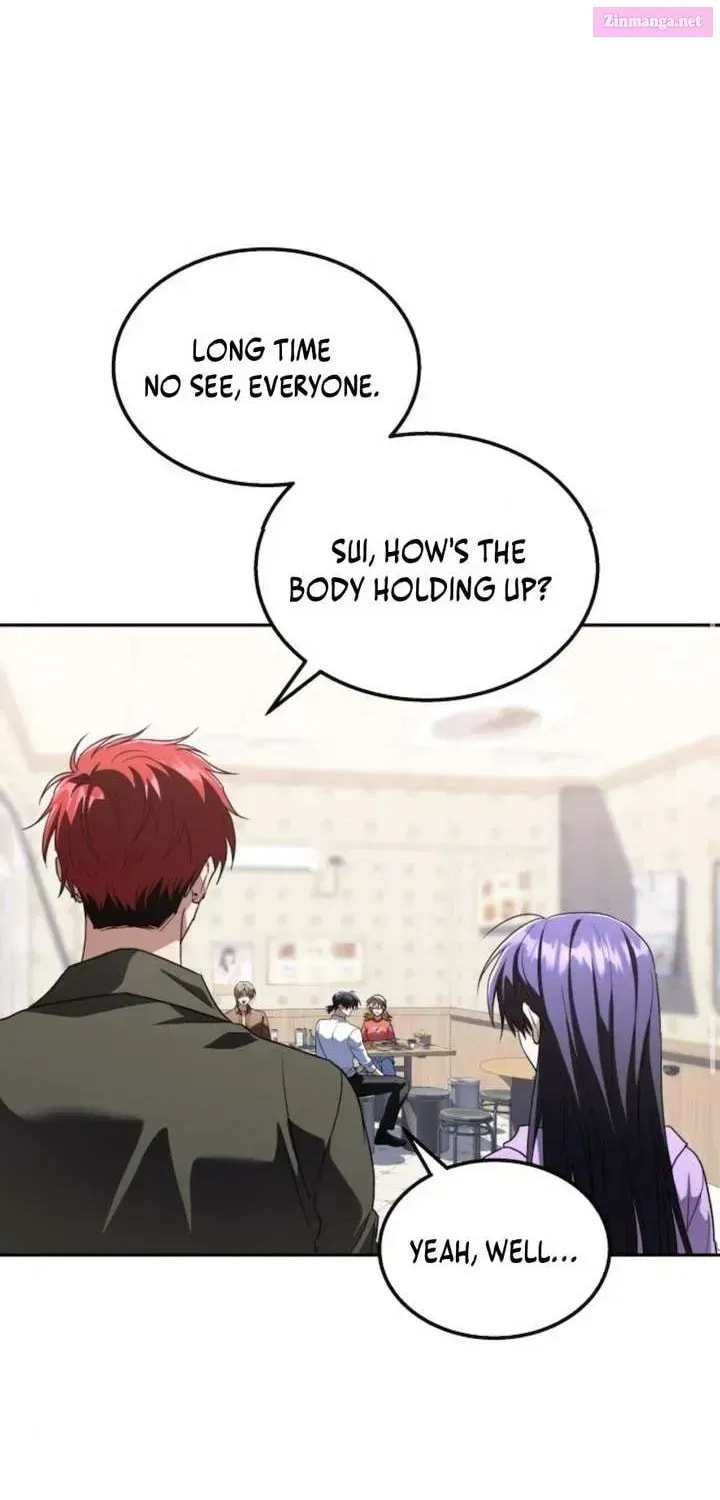 The Returned C-Rank Tank Won't Die! Chapter 47.1 page 46 - 