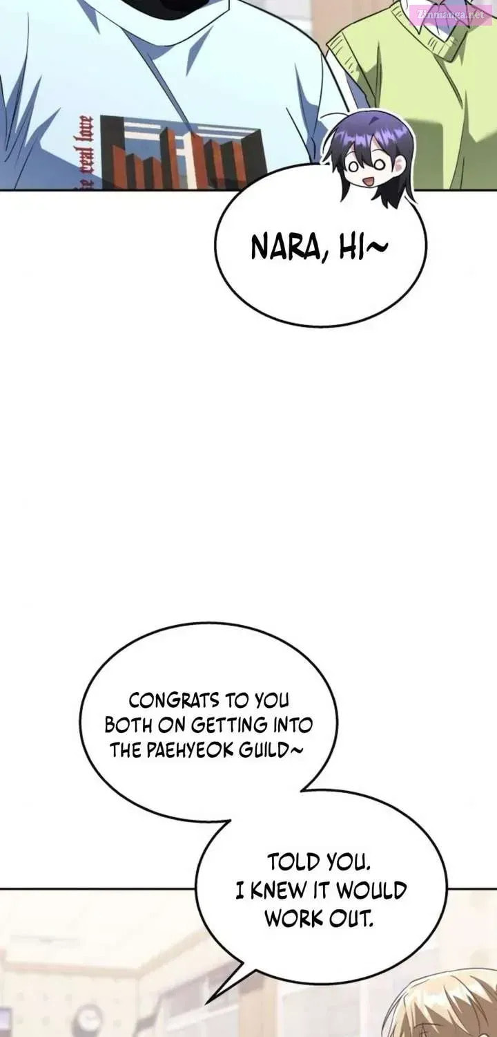 The Returned C-Rank Tank Won't Die! Chapter 47.1 page 49 - 